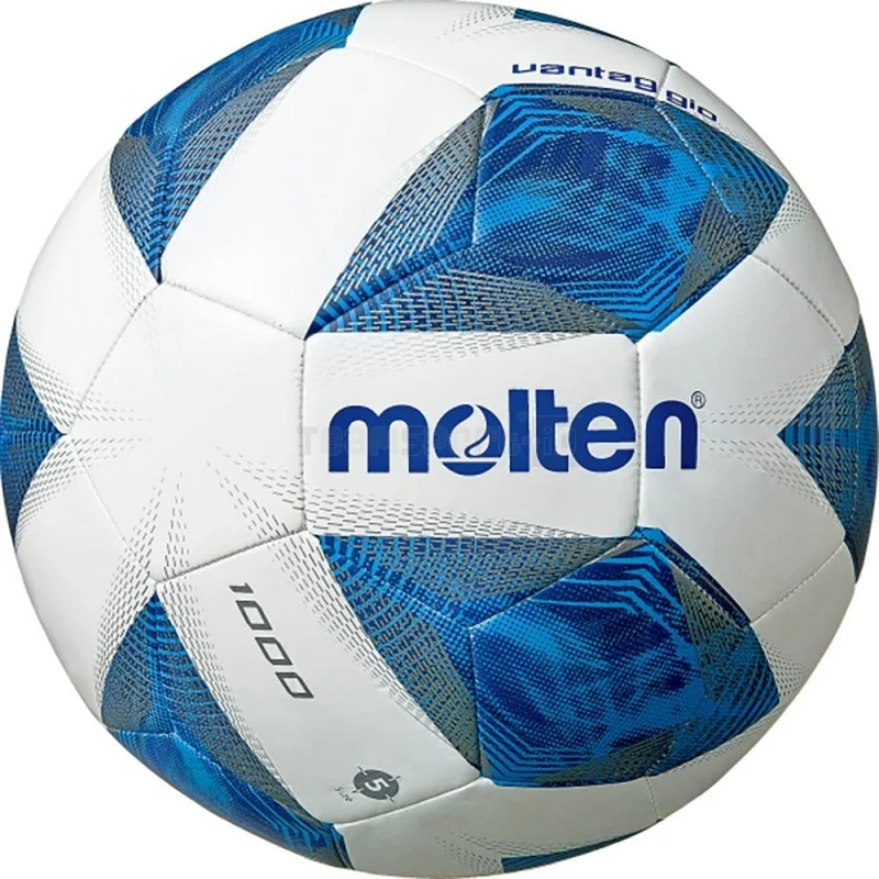 Pallone Calcio Molten F5A1000 TPU Misura 5