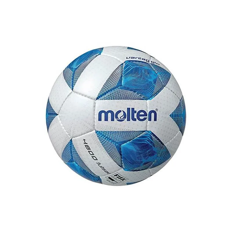 Pallone Calcetto Thorax "Soft Touch" A Rimbalzo Controllato Futsal Molten F9A4800