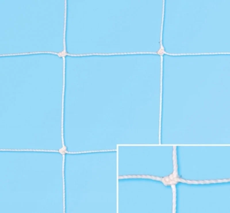 Coppia reti calcio regolamentari Art S04352
