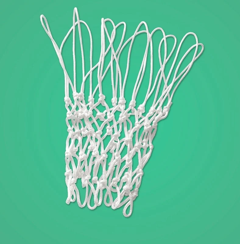 Retina basket regolamentare in nylon plastificato, anti-attorcigliamento Art. S04241