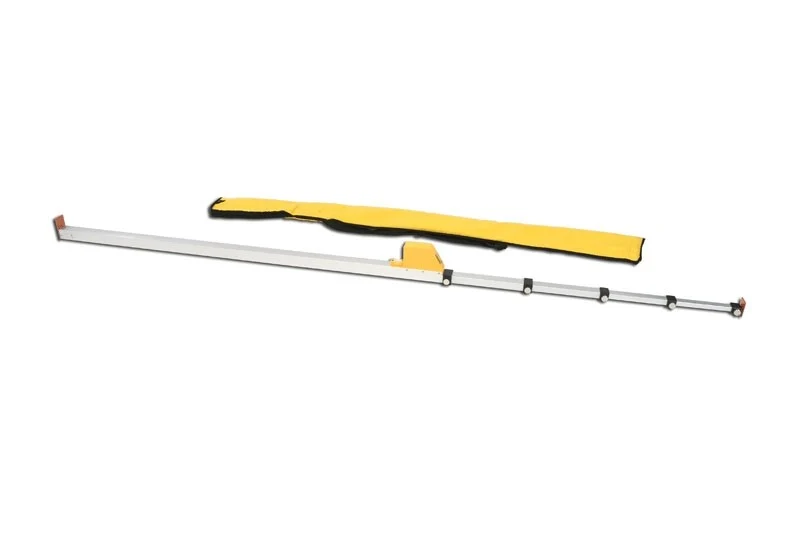 Misuratore di alluminio per salto con l'asta S02612