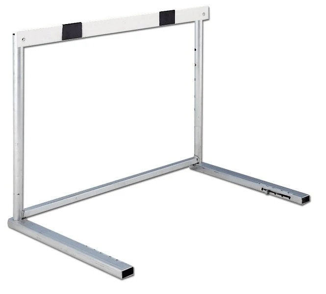 Ostacolo Sport System professionale in alluminio con altezza regolabile cm 76,2/84/91,4/100/106,7 Art. S02066