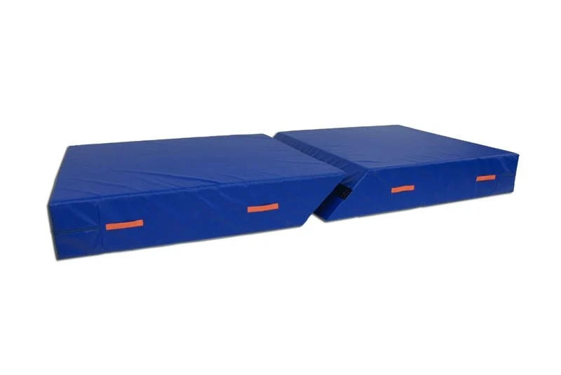 Materasso Sport System cm 400x200x40, tipo Manoni, fondo antiscivolo Art. S00654