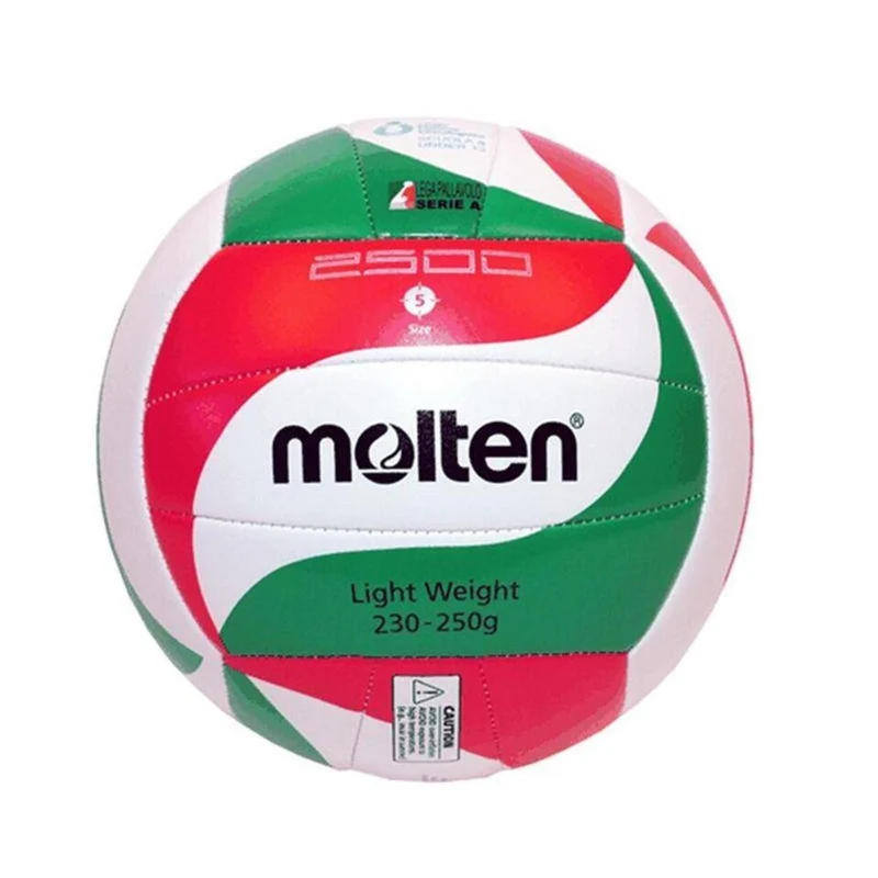Pallone Pallavolo Volley School Molten V5M2501-L Omologato FIPAV