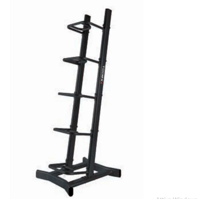 Rastrelliera porta force bag (5 posti) Toorx cod RPF-B5