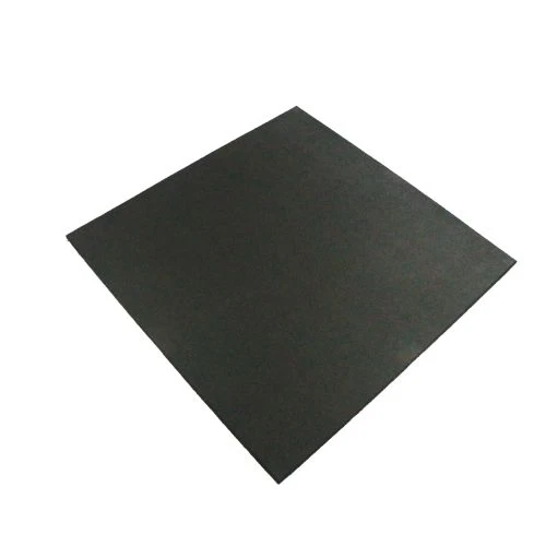 Pavimento Toorx Anti Trauma 8 mm, grana fine, dimensioni 100x100 cm PANT-25