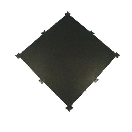 PANT-22 Pavimentazione Toorx Anti-Trauma con Interlocking System per Palestre e Sala Pesi, dimensioni 100x100 cm, spessore 2 cm