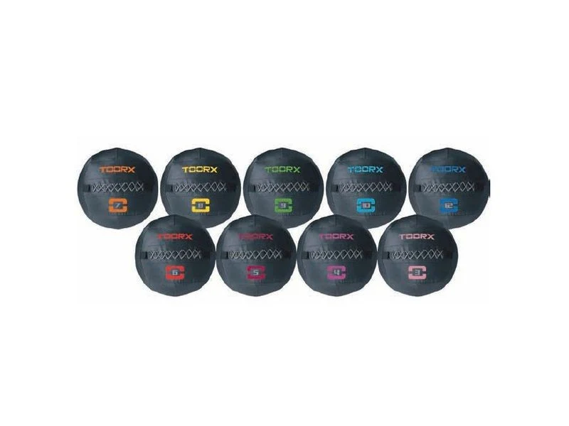 Wall Ball Toorx Absolute Ø 35 Cm Kg 7 Ahf 208