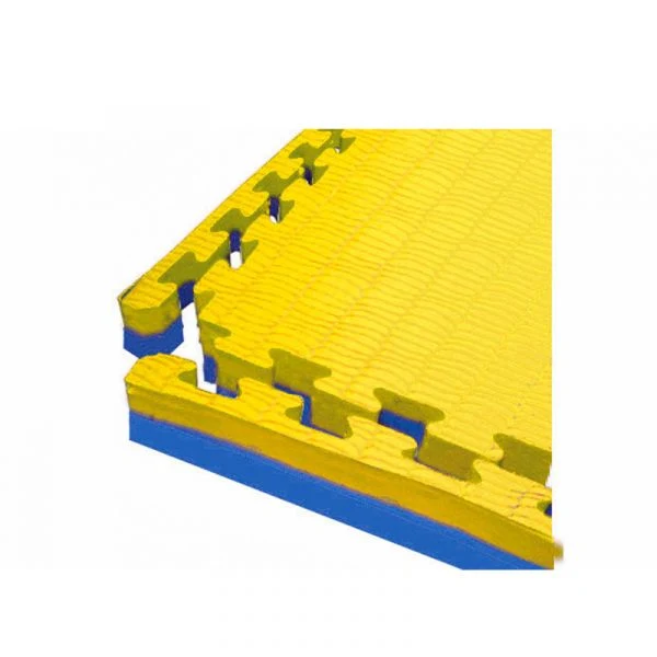 Tatami ad incastro 100X100X4 cm Con 4 bordi Cod. MAT04-100