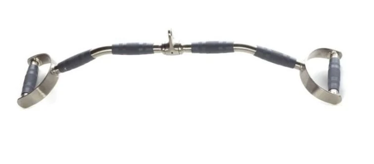 BARRA LAT 96,5 cm. con 2 maniglie Toorx Cod. BL-96,5