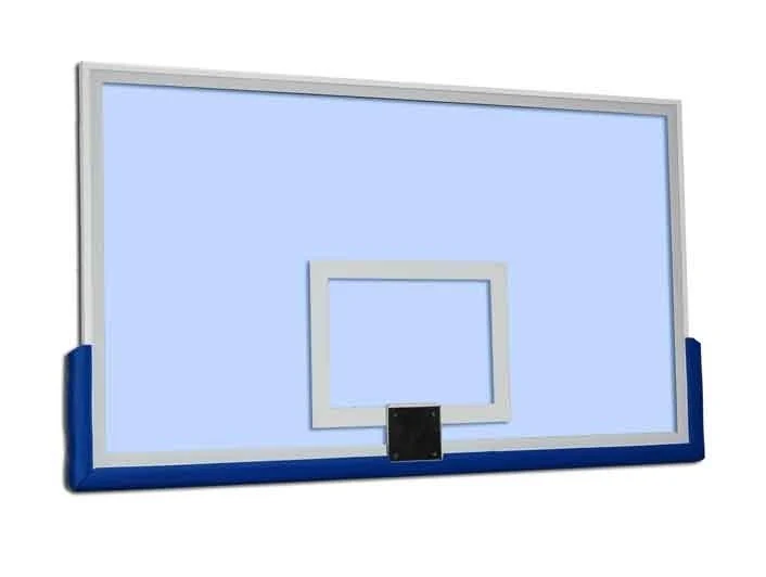 Telaio di acciaio verniciato per supporto tabellone basket Art. S04218