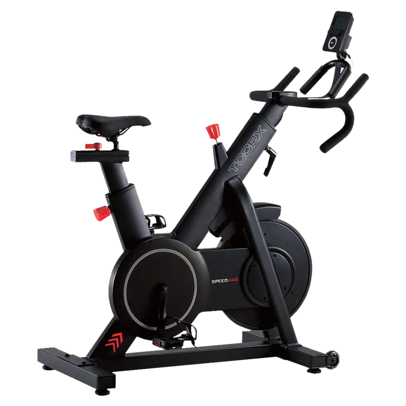 Spin Bike Toorx Srx-speed Mag Trasmissione A Cinghia