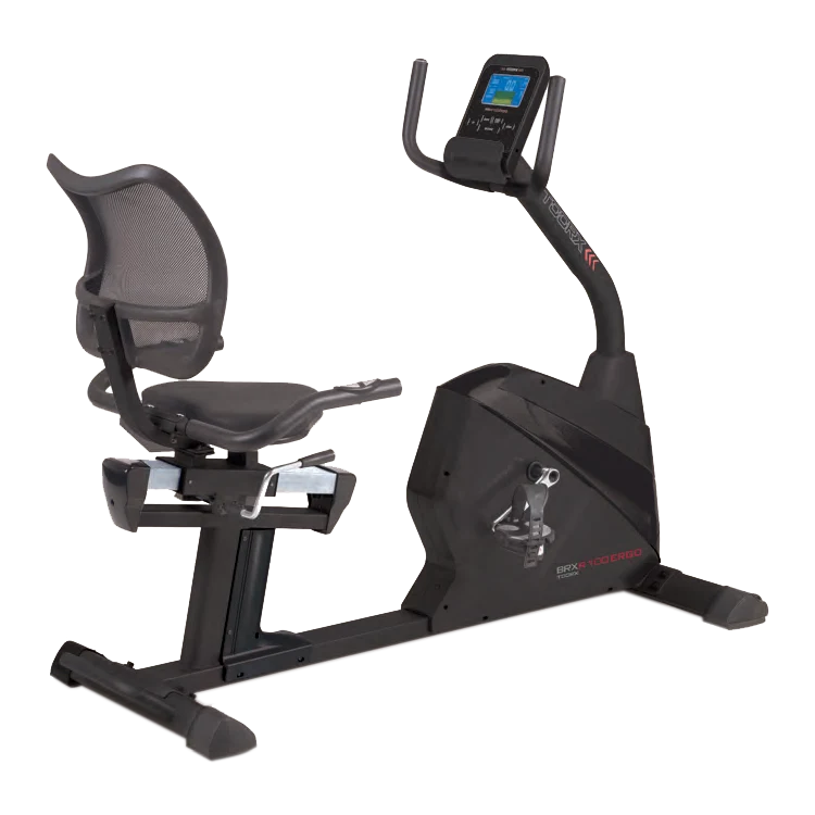 Cyclette Toorx Recumbent BRX RECUMBENT 100 ERGO cod. BRX-R100ERGO