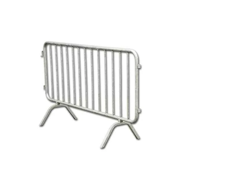 Transenna di acciaio zincato cm 200x100 Art S07700