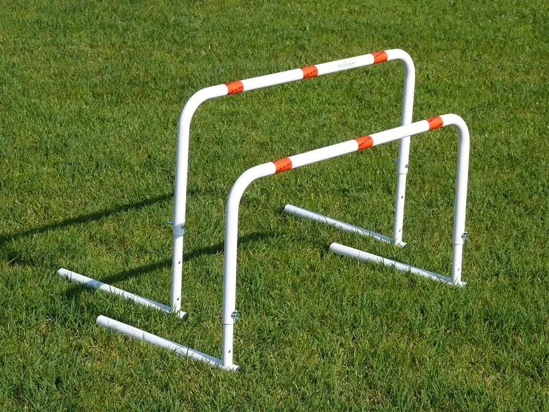 Ostacolo art 3023 per allenamento graduabile cm 30-40-50
