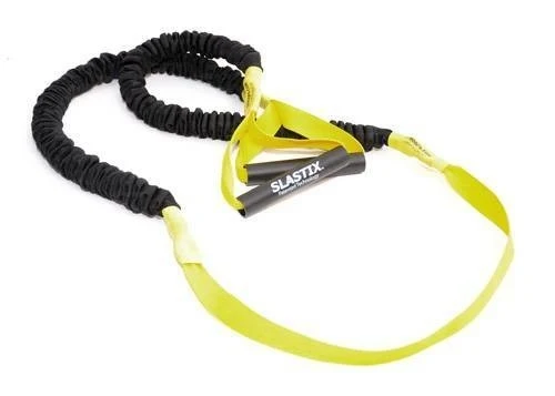 Elastico Stroops giallo con maniglie. 215 cm ART.2321