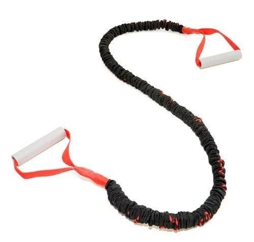 Elastico Stroops rosso con maniglie. 120 cm ART.2304