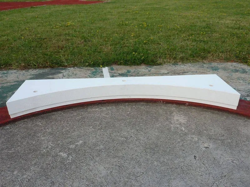 Fermapiedi in legno massiccio nuova normativa ART 3532