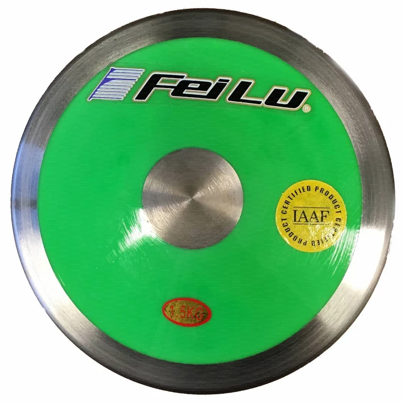 Disco da lancio in nylon bordato acciaio kgn1,5 da allenamento Art 3211 In Esaurimento