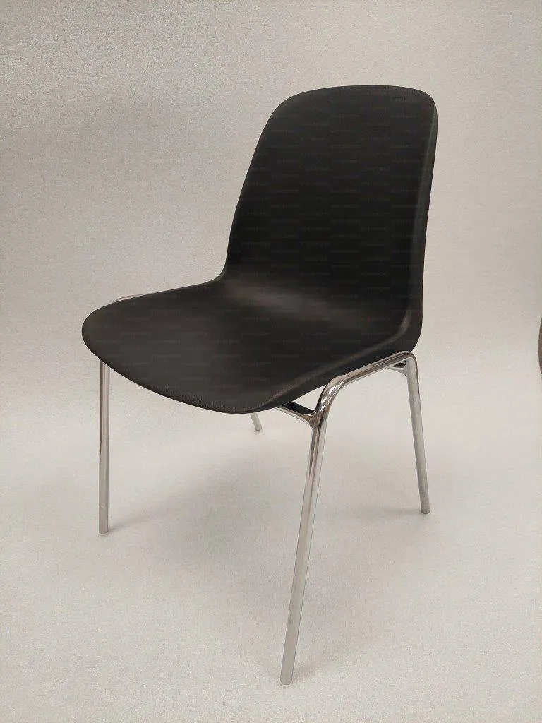 Sedia per tavolo giudici impilabile Art 4310