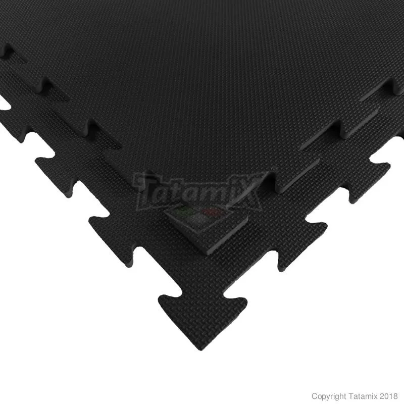 Tatami Ring Da Pugilato Kick Boxing O Gabbia MMA R10X Incastro 100x100x1cm Quantità Minima Per La Vendita 10 Moduli