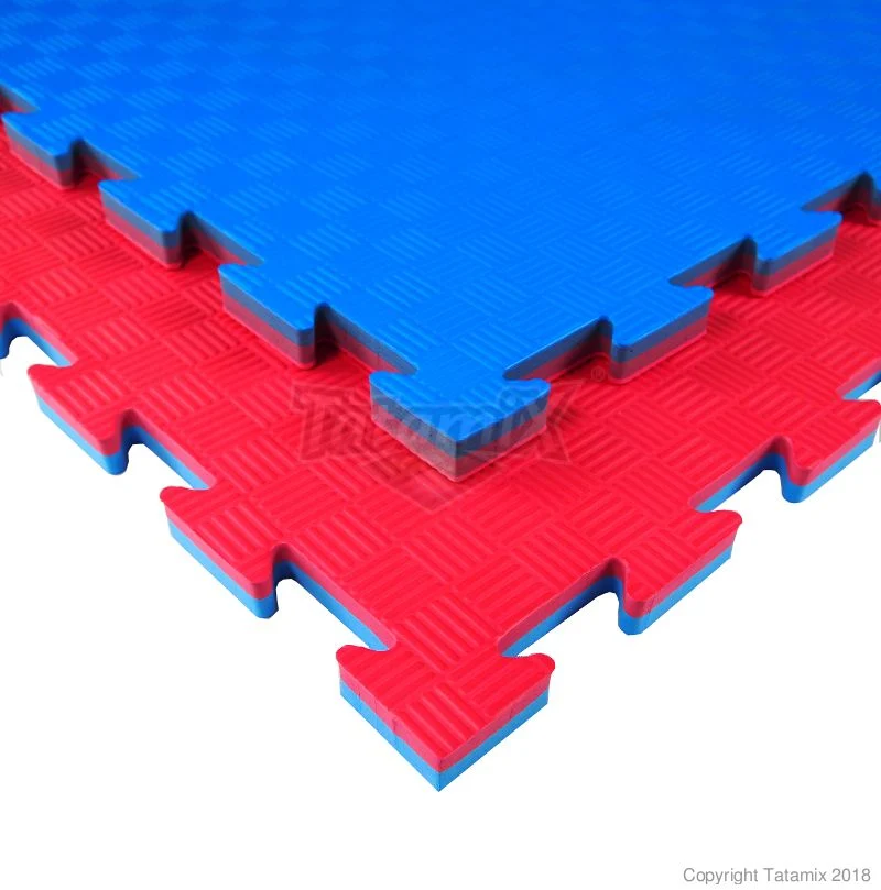 Tatami Ad Incastro Taekwondo T25X 100x100x2,5cm Quantità minima per la vendita 6 Moduli