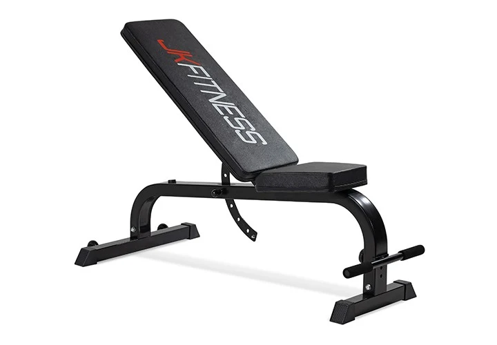 Panca piana inclinata regolabile Jk Fitness JK-6045