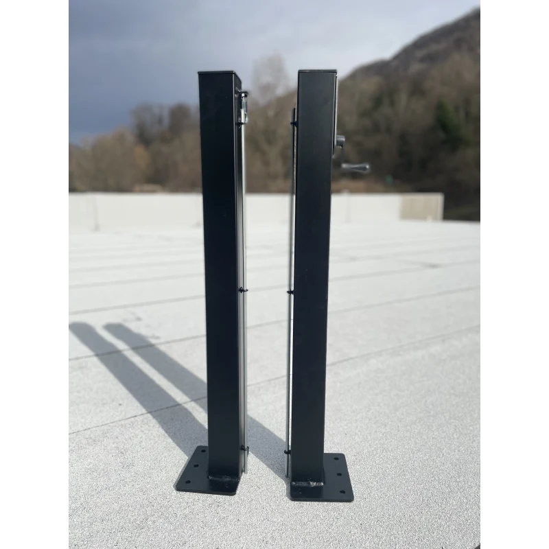 Impianto Paddle regolamentare Art. T 801 rete esclusa