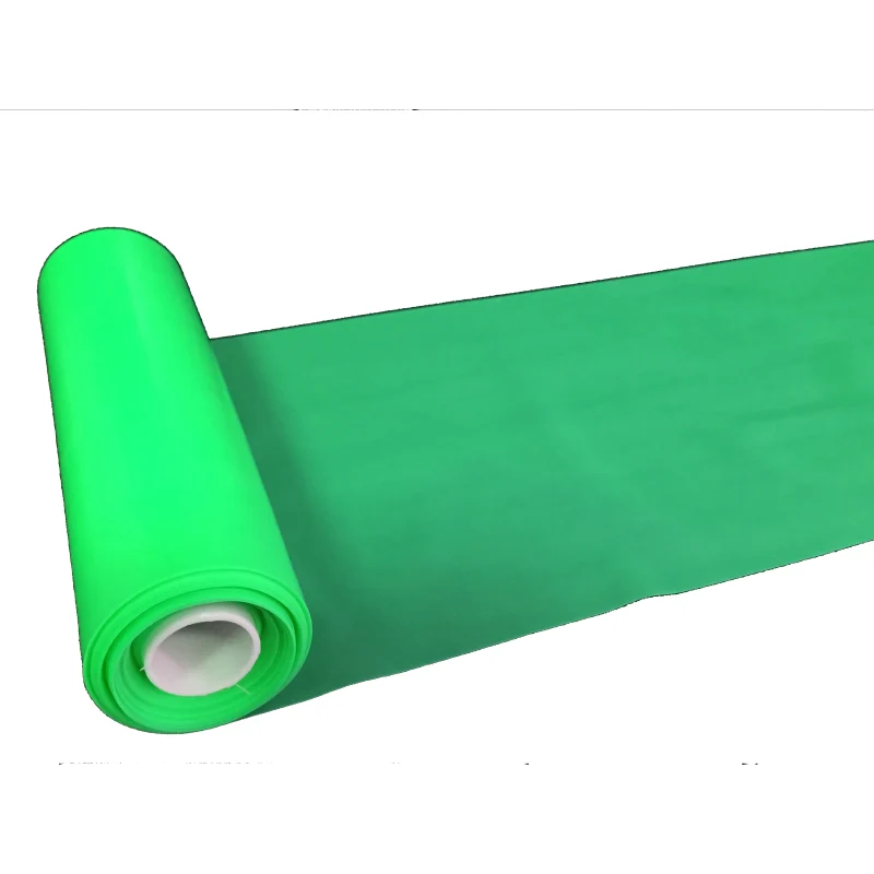 Rotolo banda elastica da 25m Verde Art G 1021-26