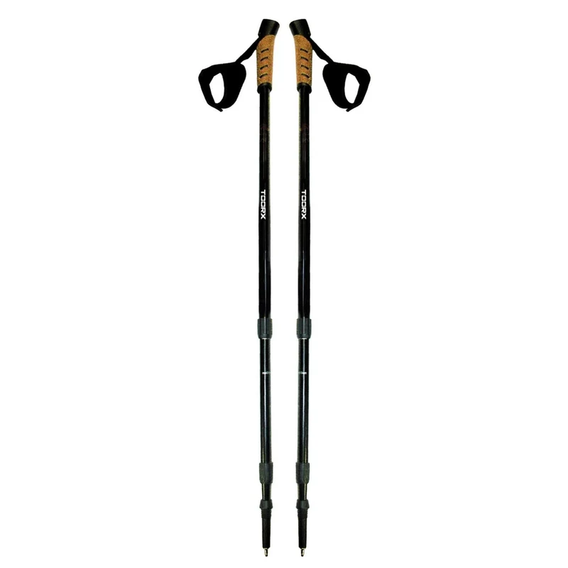 Coppia bastoncini Nordic Walking Toorx AHF-084