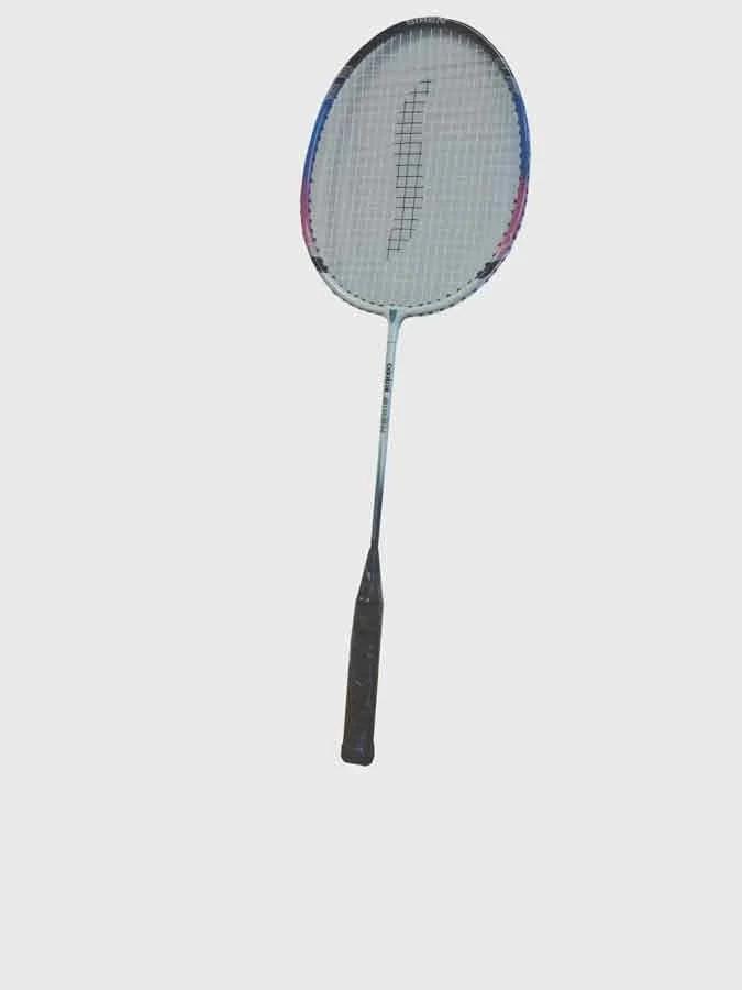 Racchetta grafite/alluminio badminton ART. 7715 VIV