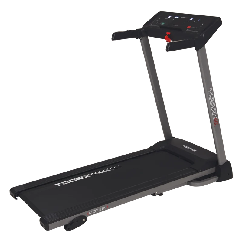 Tapis Roulant Toorx Motion inclinazione manuale