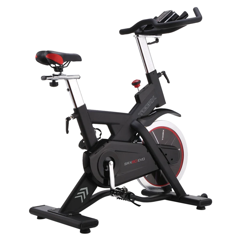 Spin Bike Toorx SRX-80evo Trasmissione Cinghia