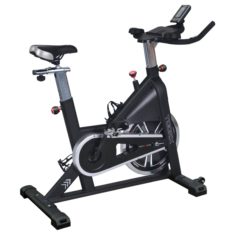 Spin Bike Toorx SRX-65 EVO Trasmissione A Cinghia Pignone Fisso