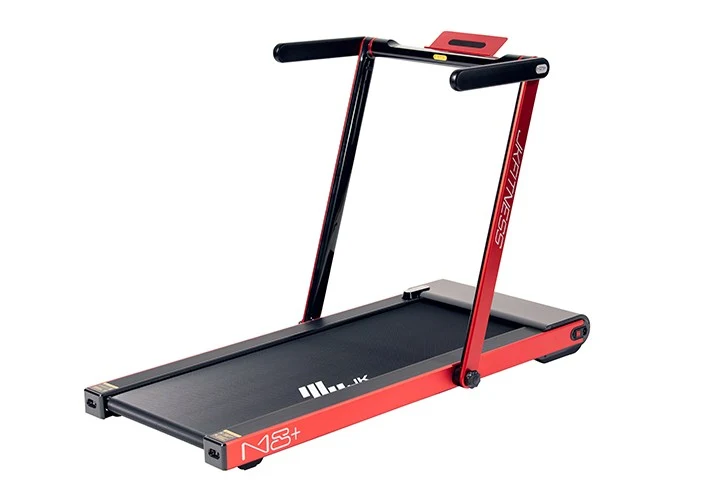 Tapis Roulant Jk Compact M8+ Cv 2,0 Touchpad Alta Definizione