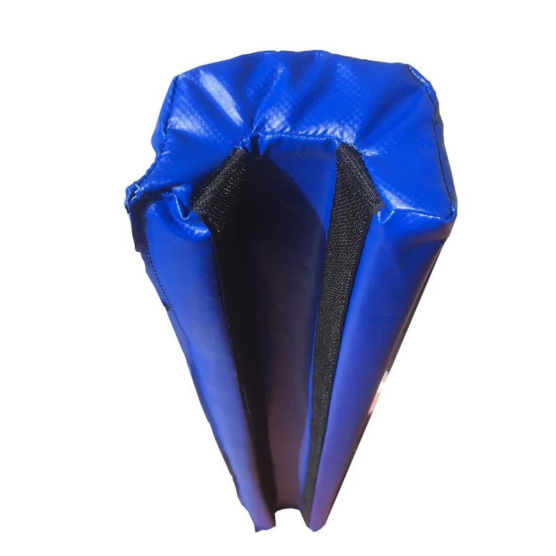 Protezione antiurto sagomata per panchina allenatori mod Standard modulo da 1 mt ART.6282