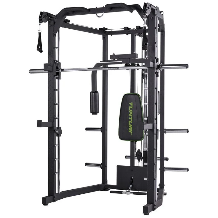 Stazione Multifunzione Tunturi Sm80 Full Smith Art.17TSSM8000