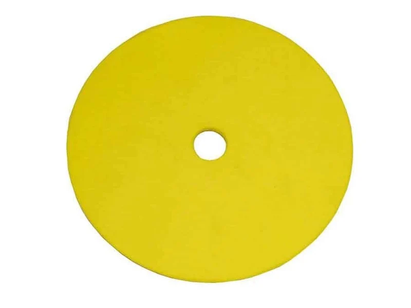 Delimitatore di spazio Indoor, piatto in gomma antiscivolo, diam. 15 cm. ART. 6445 Cinesini