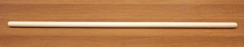 Bastone in legno 100 cm Art. 1063
