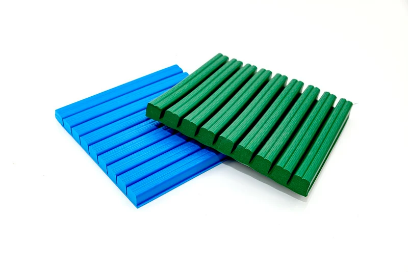 Pannello Tetris Ignifugo Classe 1 Protezioni Murali EVA 200x100x2 Cm (2mq) (Per INTERNO)