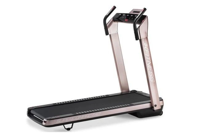 Tapis Roulant Jk Sc48 Supercompact Pink 2-3 Hp Dc Continuativi