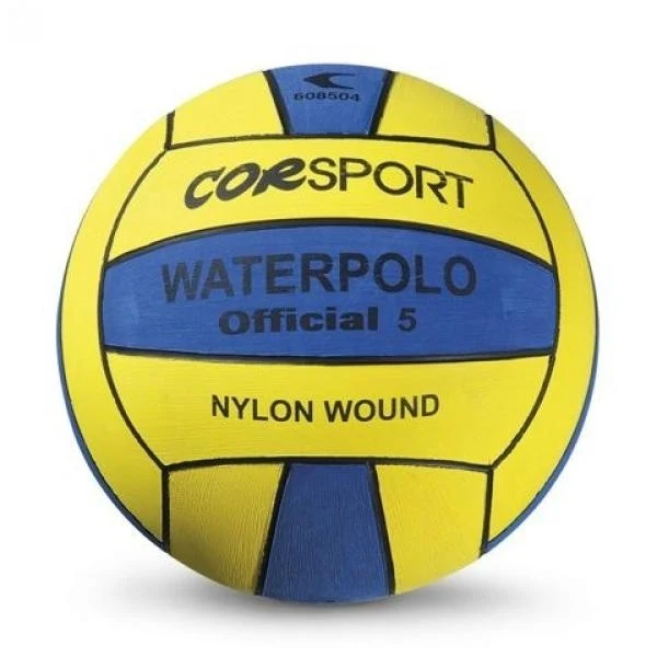 Pallone pallanuoto corsport water polo palla nuoto uomo donna ragazzo mis 3 4 5