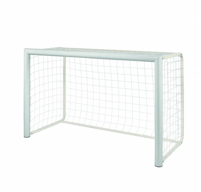 Coppia porte mini calcio cm 170x105 in alluminio mobili reti incluse art 6008 VIV