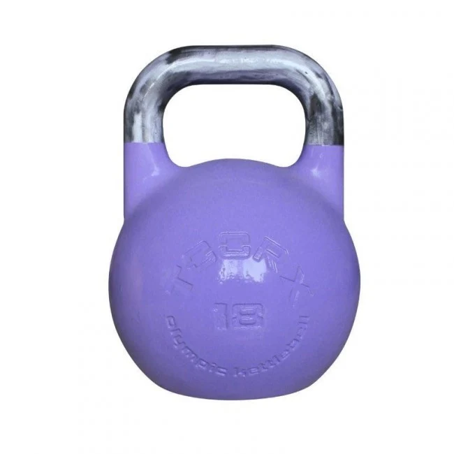 Toorx kettlebell olimpioniche evo in acciaio da 20Kg cod KCAE-20