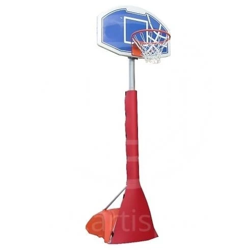 Protezione per impianto basket Art. B 649/3P