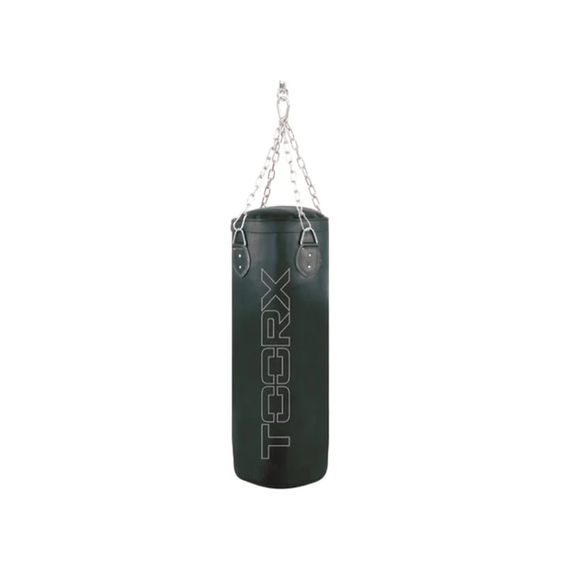Sacco Absolute Line Carbon Look Peso 30kg Con 4 Catene E Gancio Girevole Bot-045