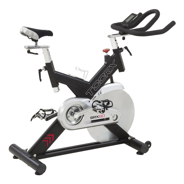 Spin Bike Toorx SRX-90 Ricevitore Wireless Fascia Cardio Inclusa