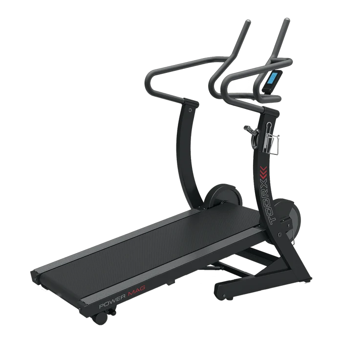 Tapis Roulant Toorx Power Mag Magnetico Massa Volanica 20kg
