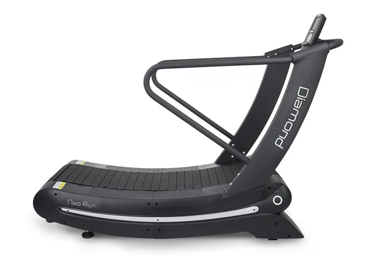 Tapis Roulant Jk-Diamond T-curved