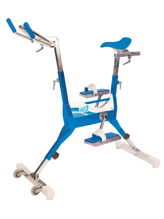 BICICLETTA ACQUATICA IDROBIKE WATERFLEX WR3 AIR cod WX-WR3A